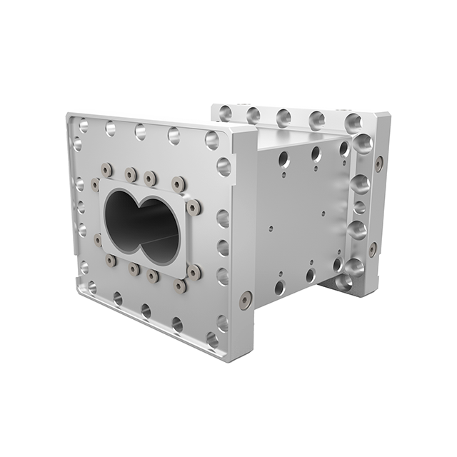 Doppelschneckenextruder-Zylinderlegierungsmaterial ZT 615 Verschleiß- und Korrosionsbeständigkeit