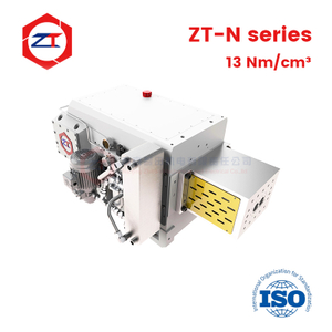 ZT-N Getriebe für gleichläufige Doppelschnecken-Extrusionsmaschinenteile mit hohem Drehmoment