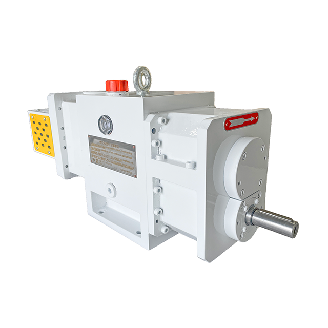 Labor-Extruder-Getriebe